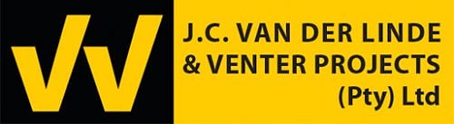 logo J.C. Van Der Linde & Venter Projects logo