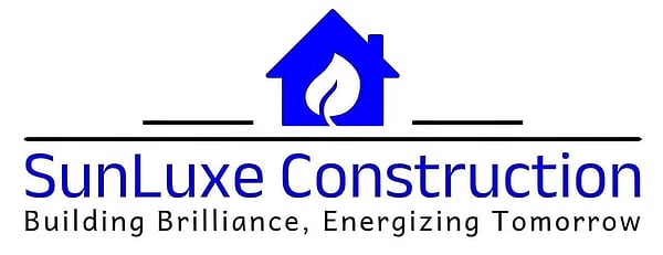SunLuxe Construction logo cropped