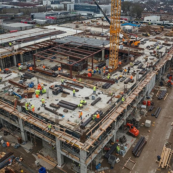 Commercial Construction services Commercial Construction services