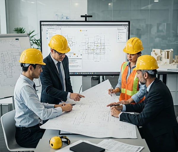 Project Management & Consulting Project Management & Consulting