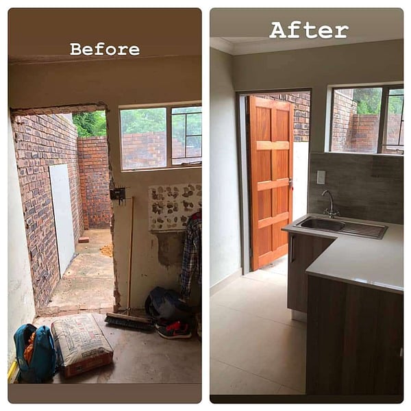 build results